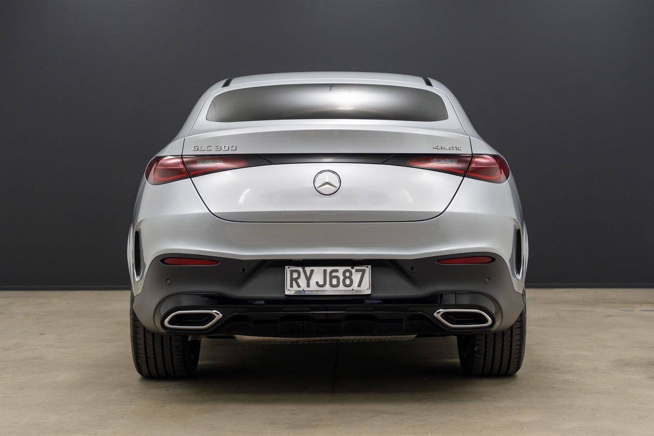 2025 Mercedes-Benz Glc