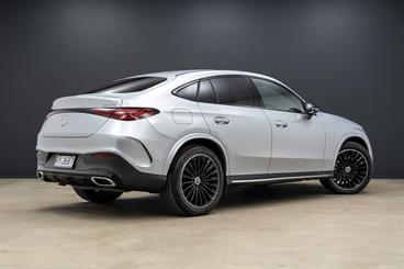 2025 Mercedes-Benz Glc - Thumbnail