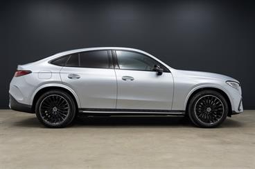 2025 Mercedes-Benz Glc - Thumbnail