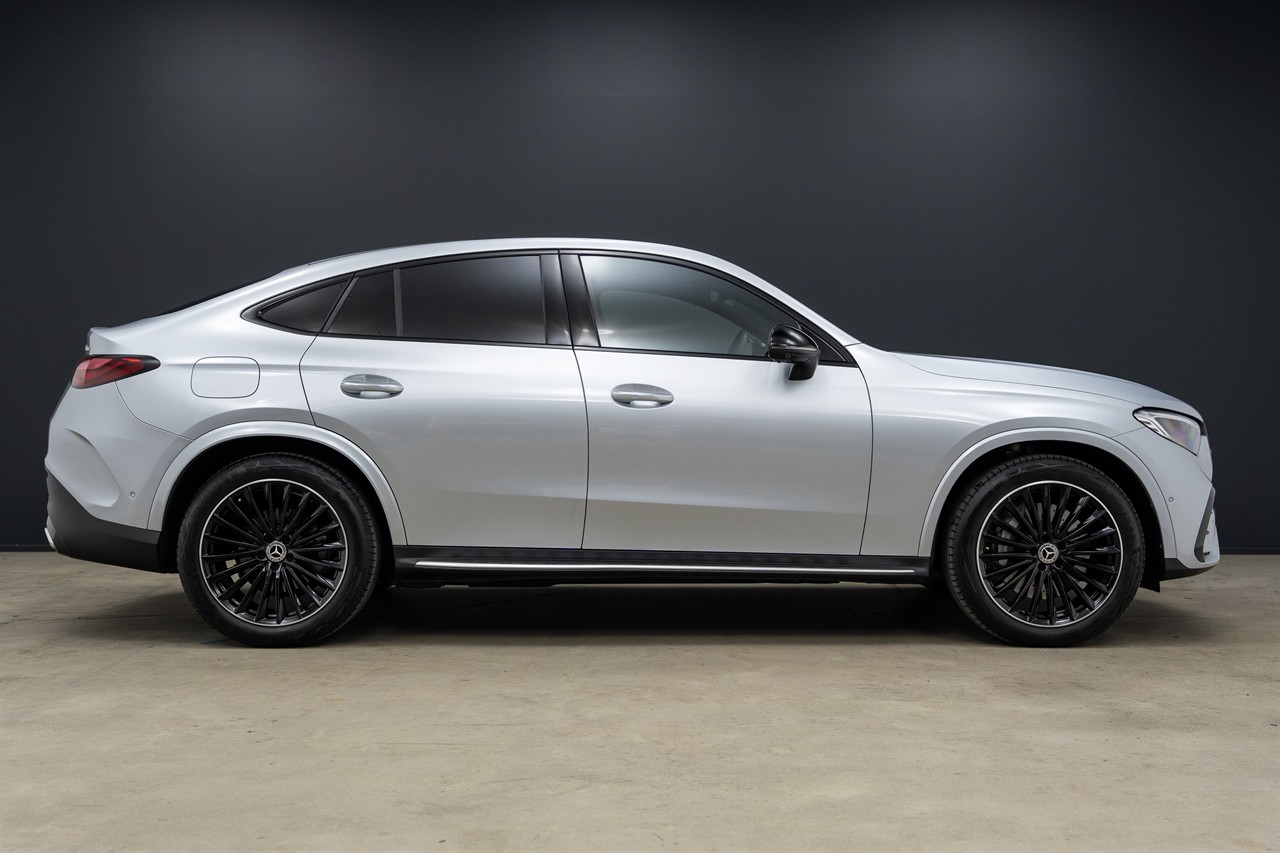 2025 Mercedes-Benz Glc