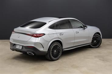 2025 Mercedes-Benz Glc - Thumbnail