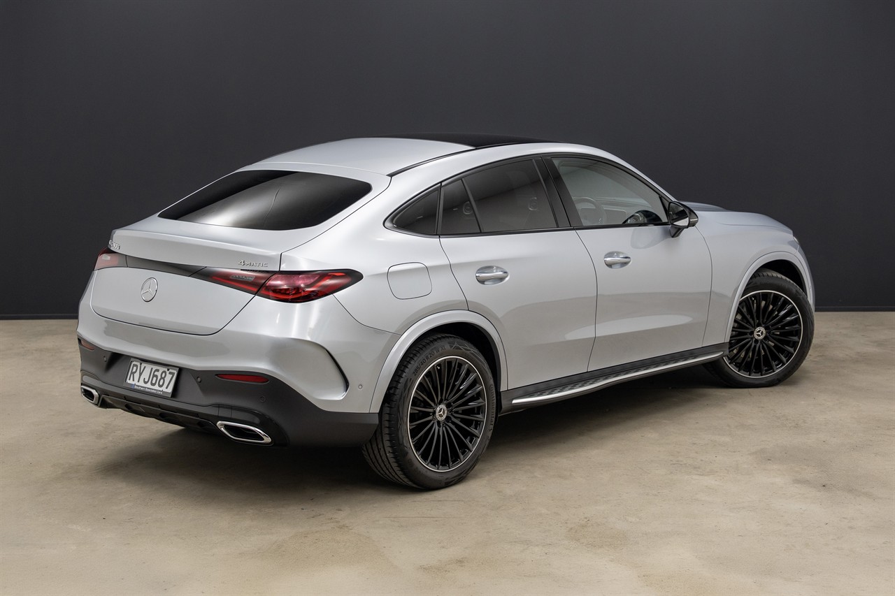 2025 Mercedes-Benz Glc