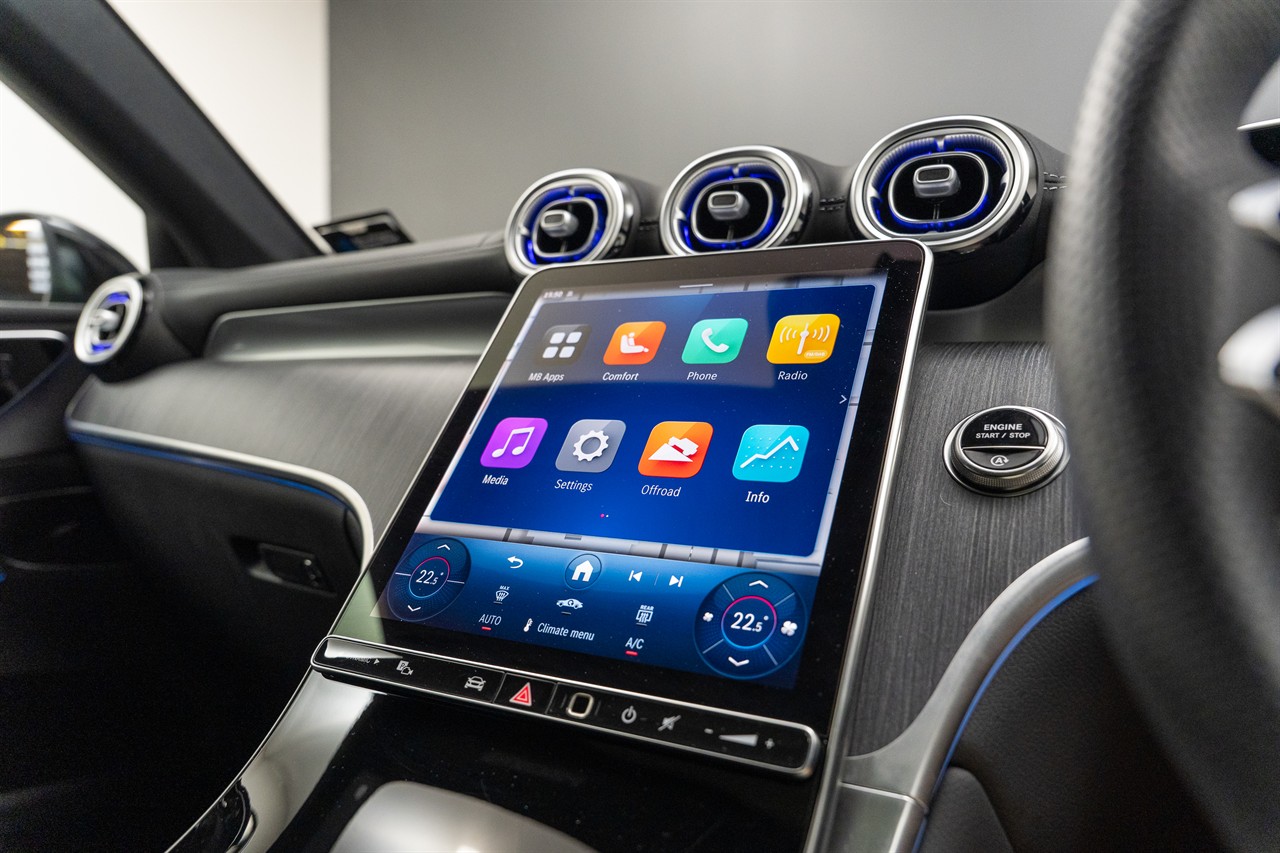 2025 Mercedes-Benz Glc
