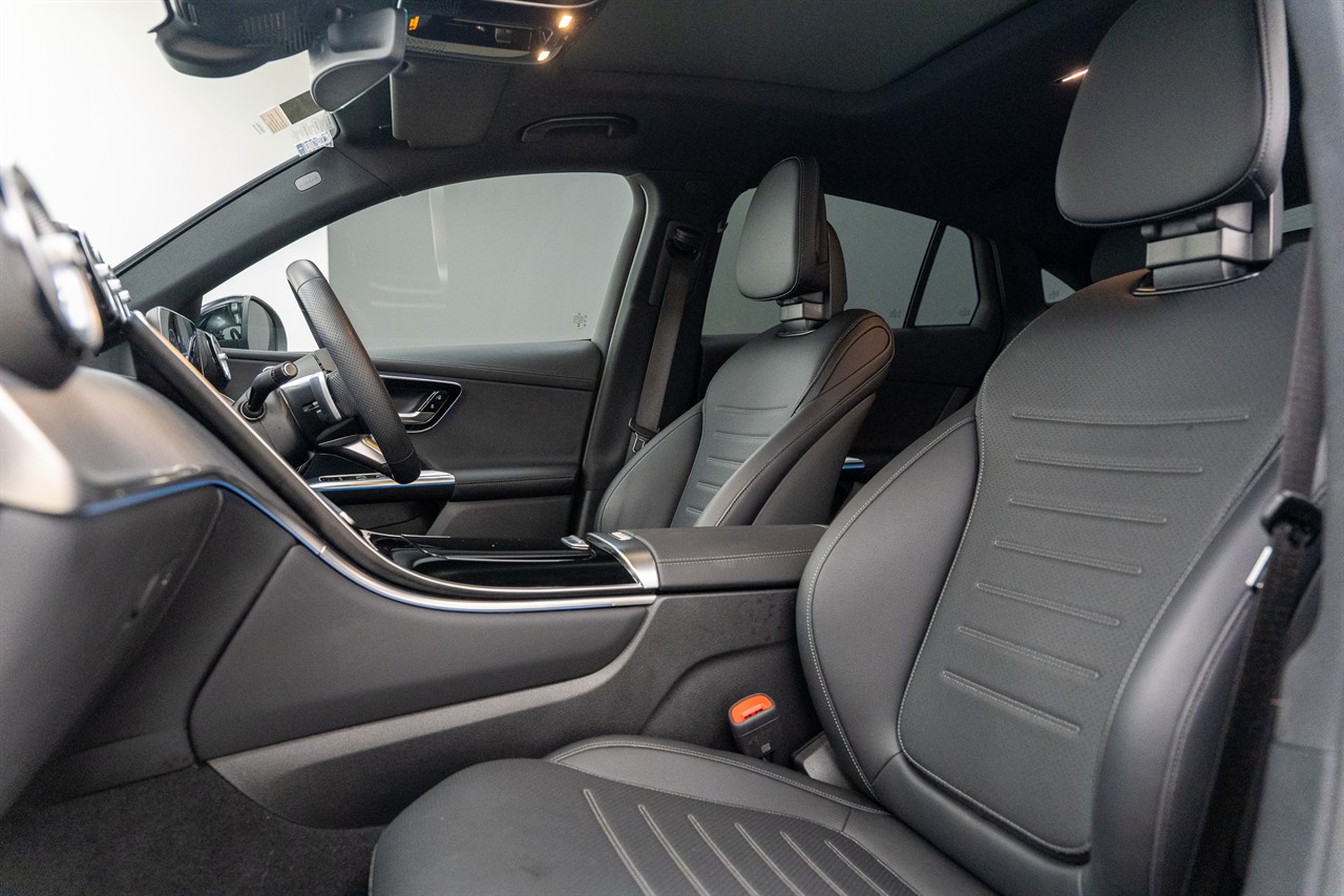 2025 Mercedes-Benz Glc