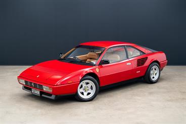 1985 Ferrari Mondial
