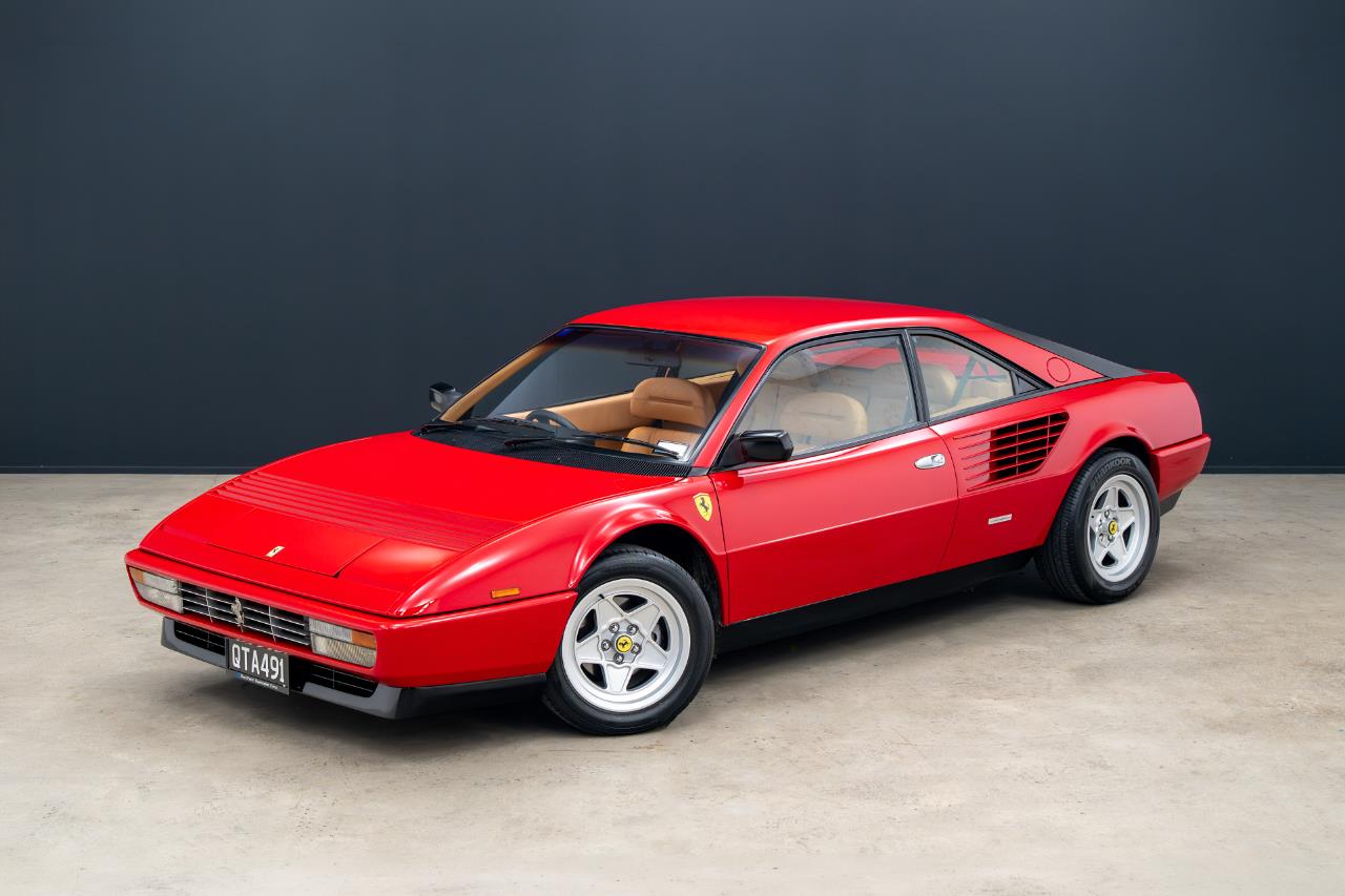 1985 Ferrari Mondial