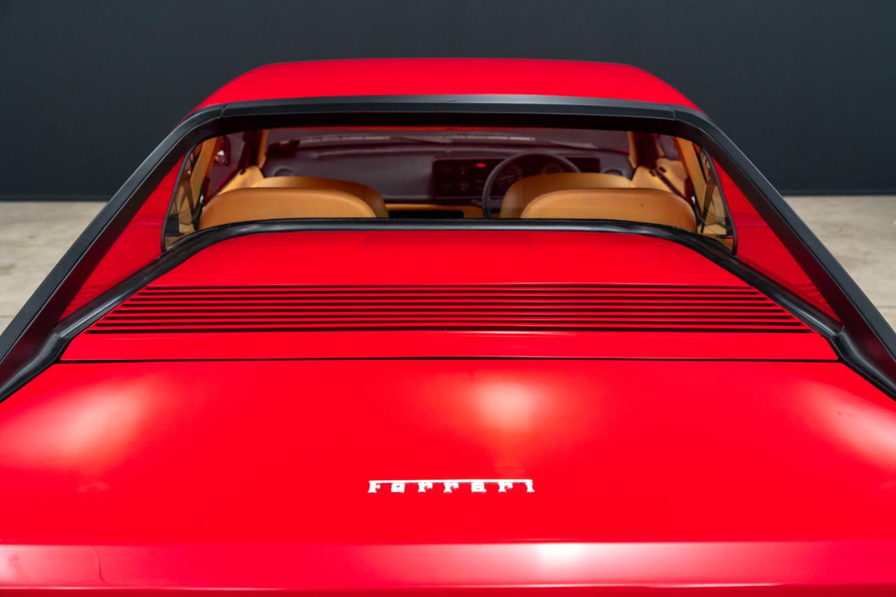 1985 Ferrari Mondial