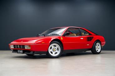 1985 Ferrari Mondial - Thumbnail