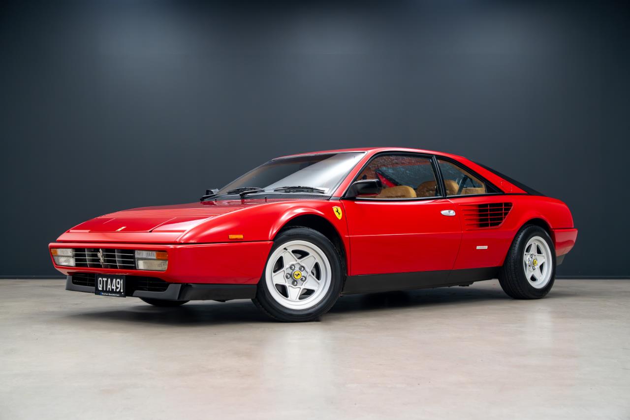 1985 Ferrari Mondial
