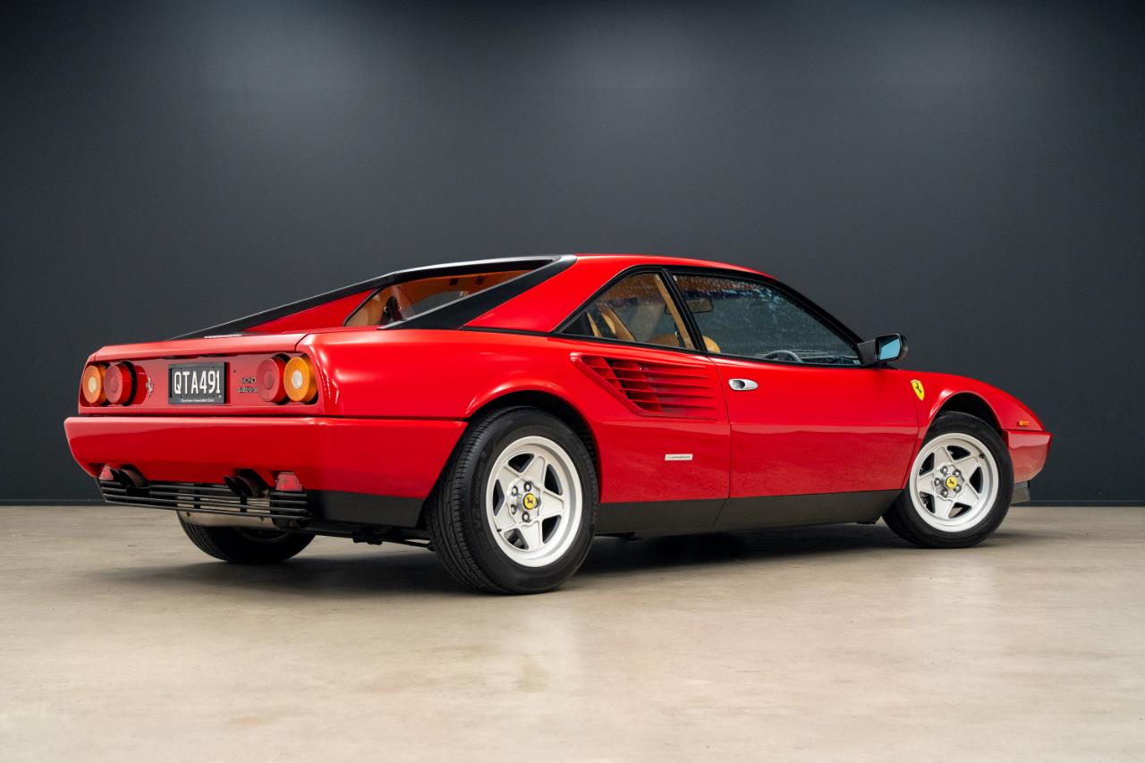 1985 Ferrari Mondial