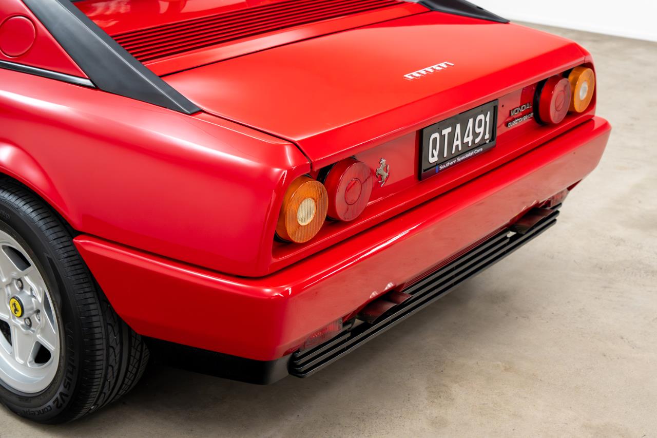 1985 Ferrari Mondial