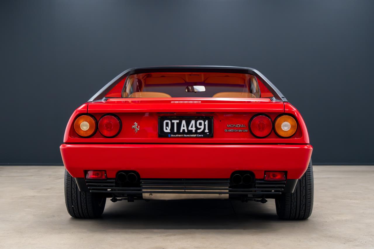 1985 Ferrari Mondial