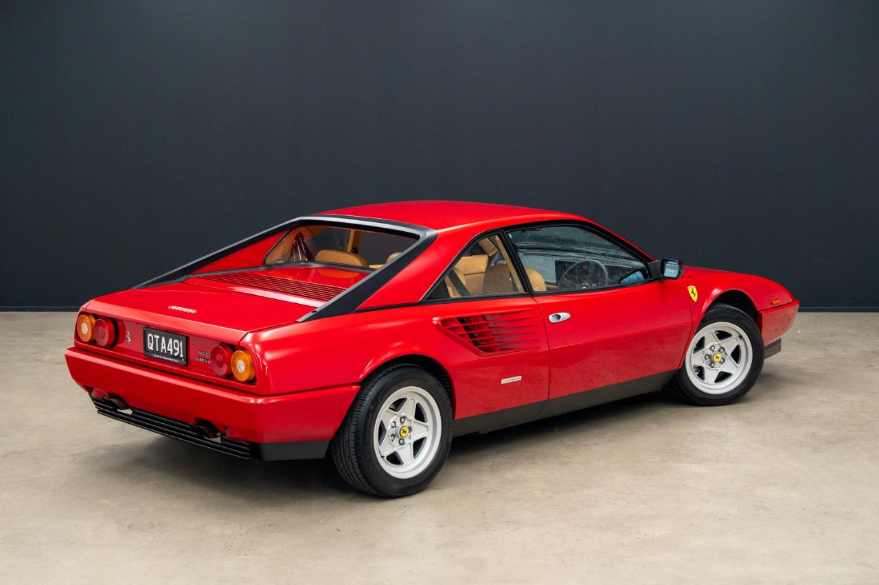 1985 Ferrari Mondial