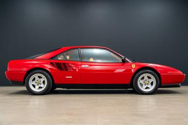 1985 Ferrari Mondial - Thumbnail