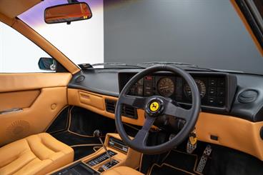 1985 Ferrari Mondial - Thumbnail