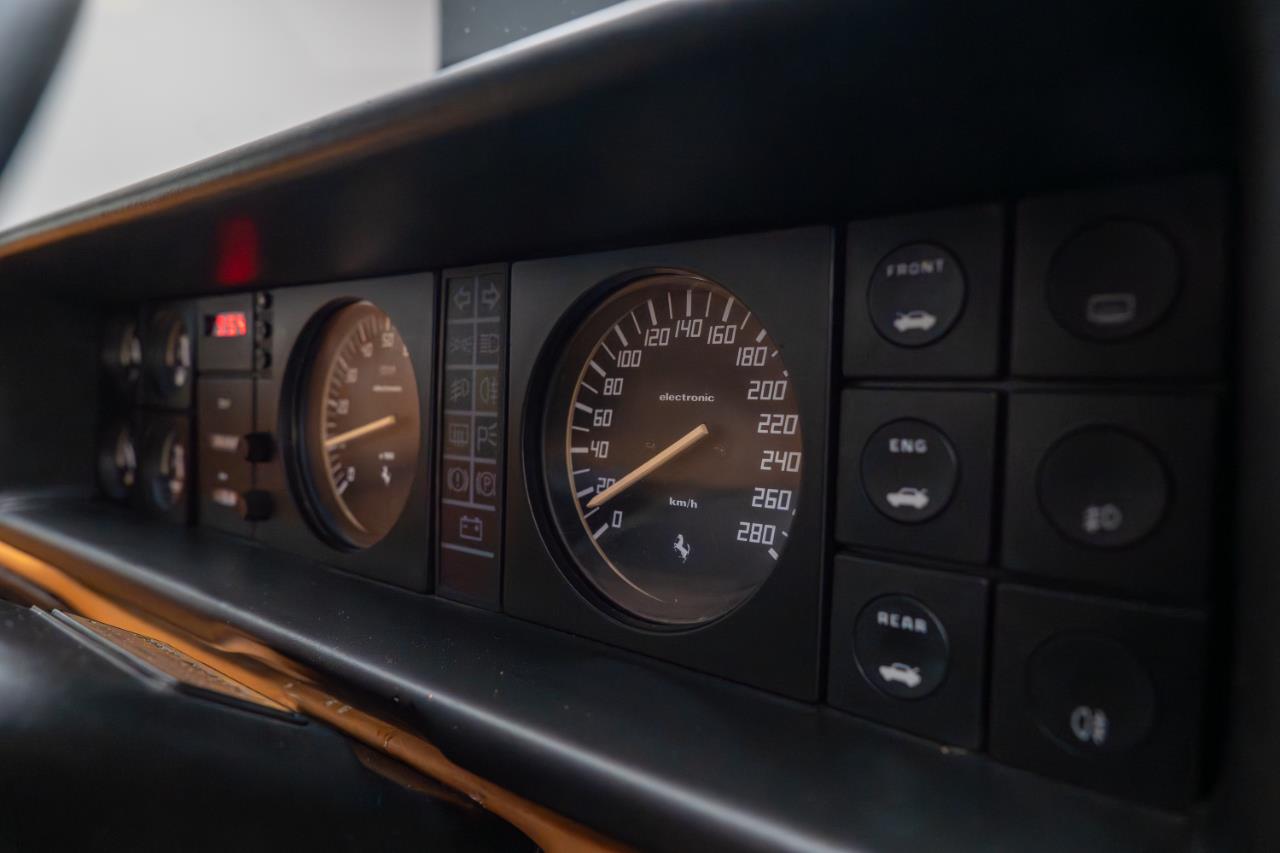 1985 Ferrari Mondial