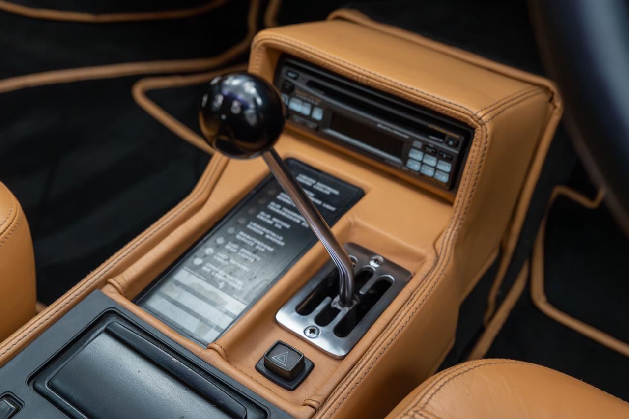 1985 Ferrari Mondial