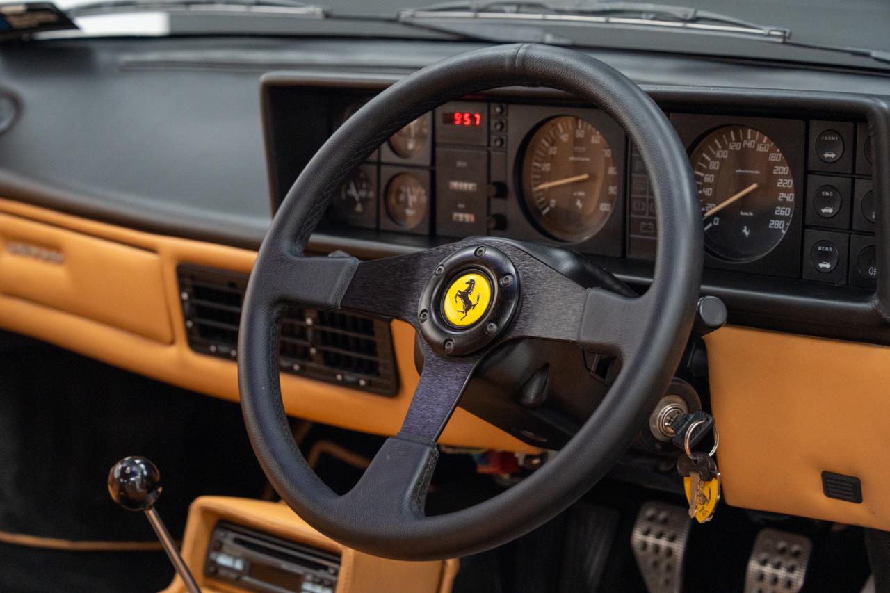 1985 Ferrari Mondial