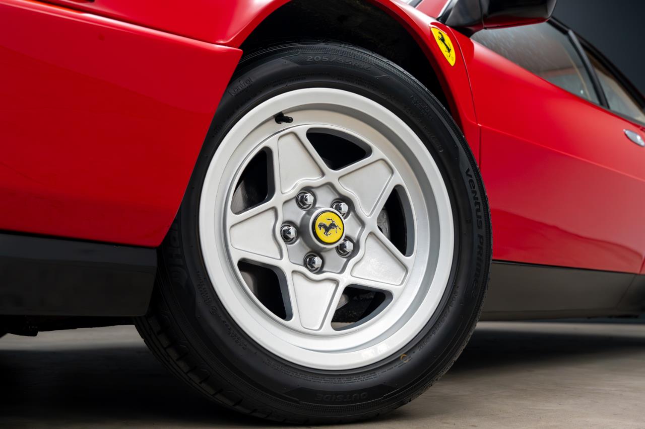 1985 Ferrari Mondial