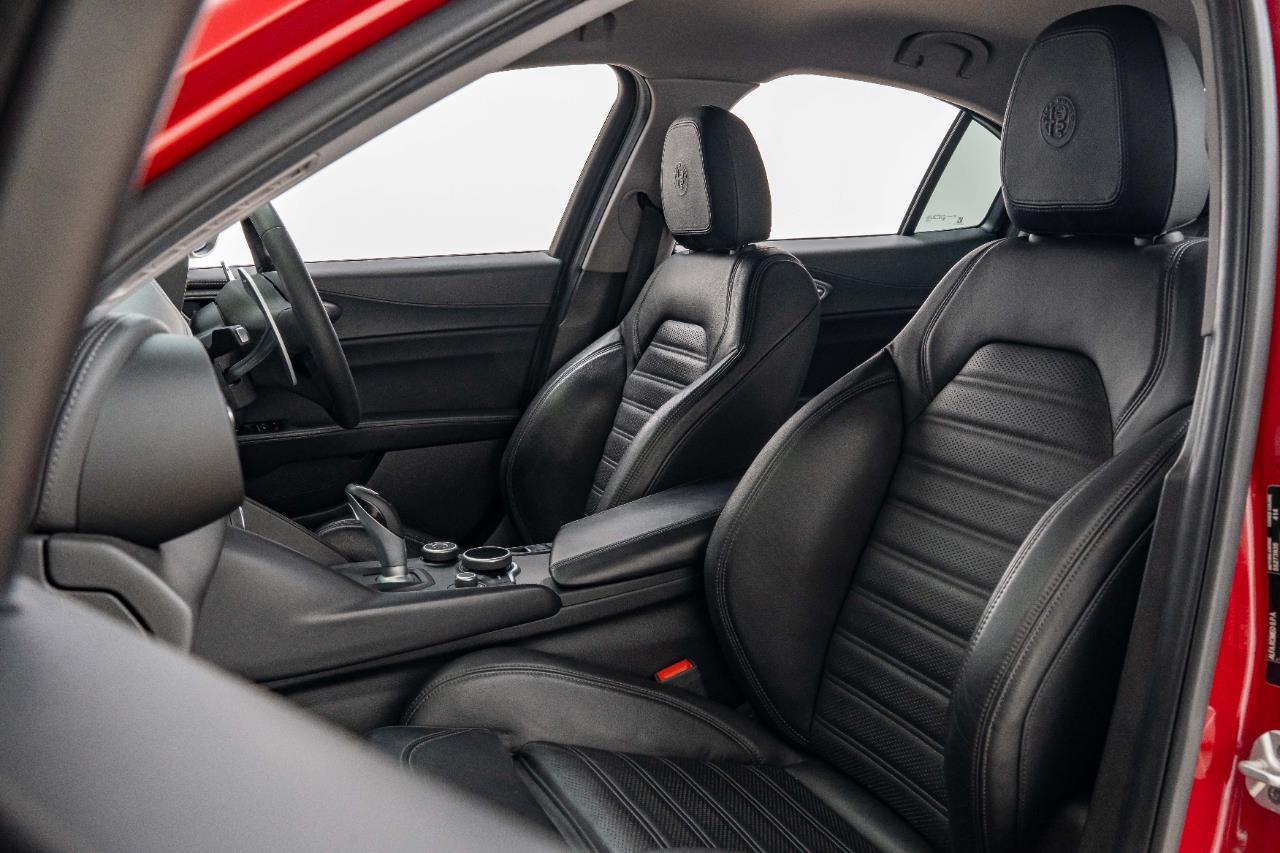 2018 Alfa Romeo Giulia