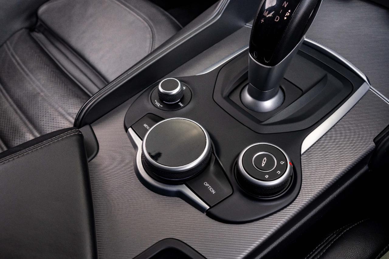 2018 Alfa Romeo Giulia