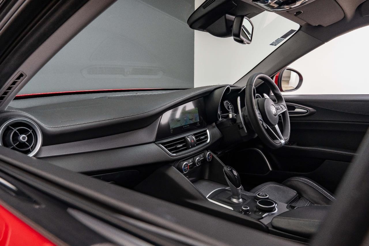 2018 Alfa Romeo Giulia