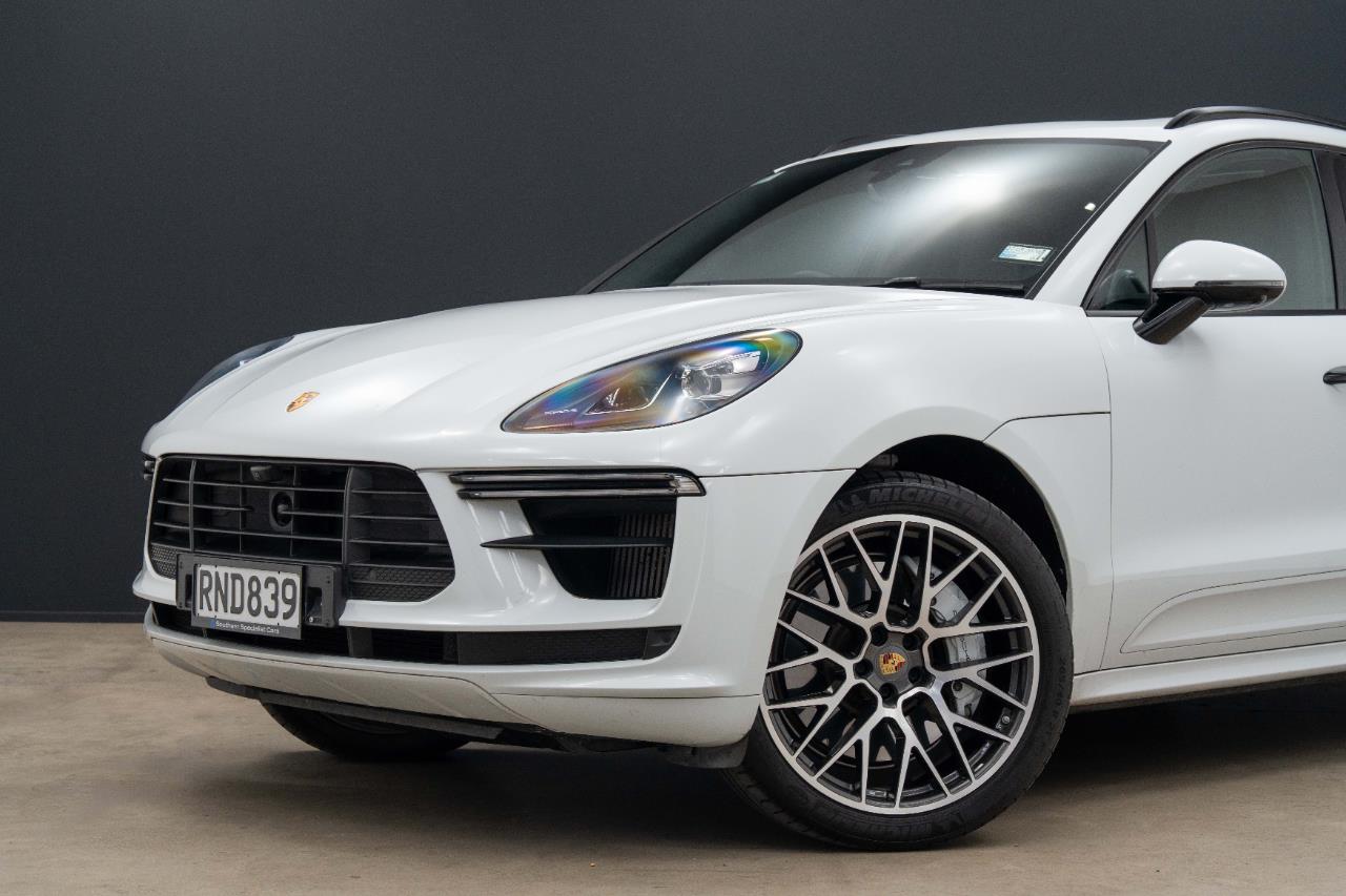 2021 Porsche Macan