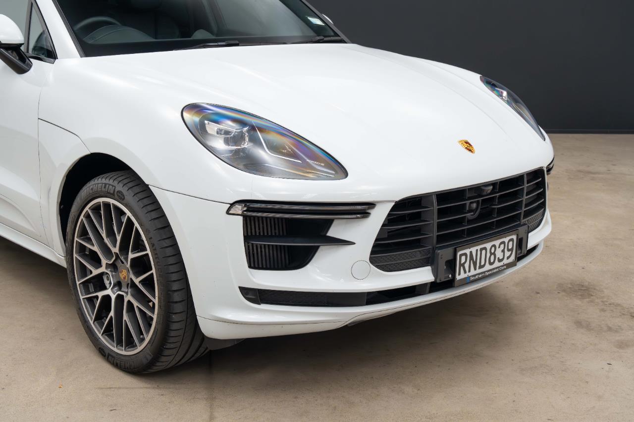 2021 Porsche Macan