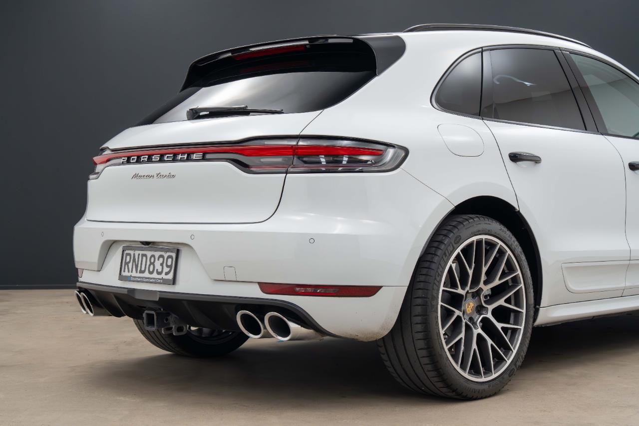 2021 Porsche Macan