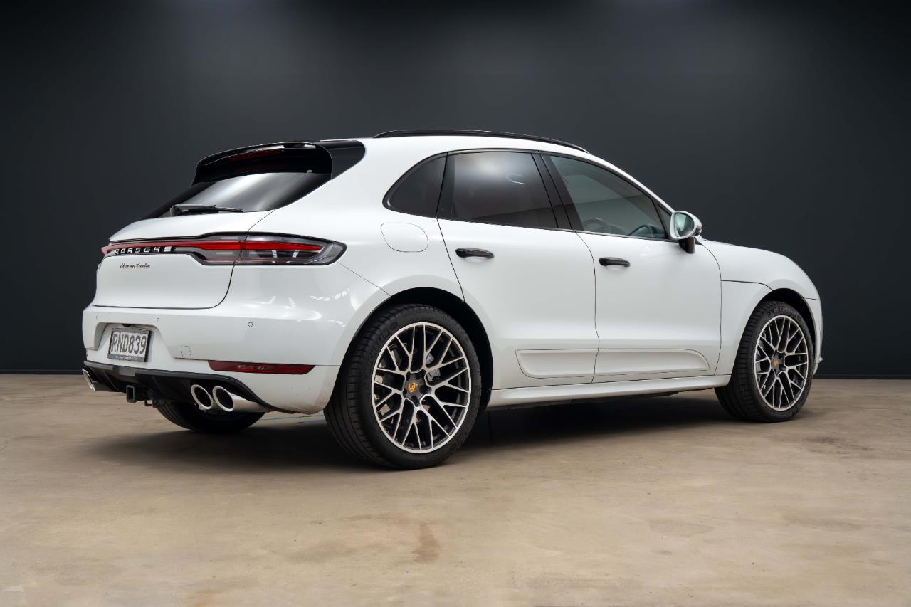 2021 Porsche Macan