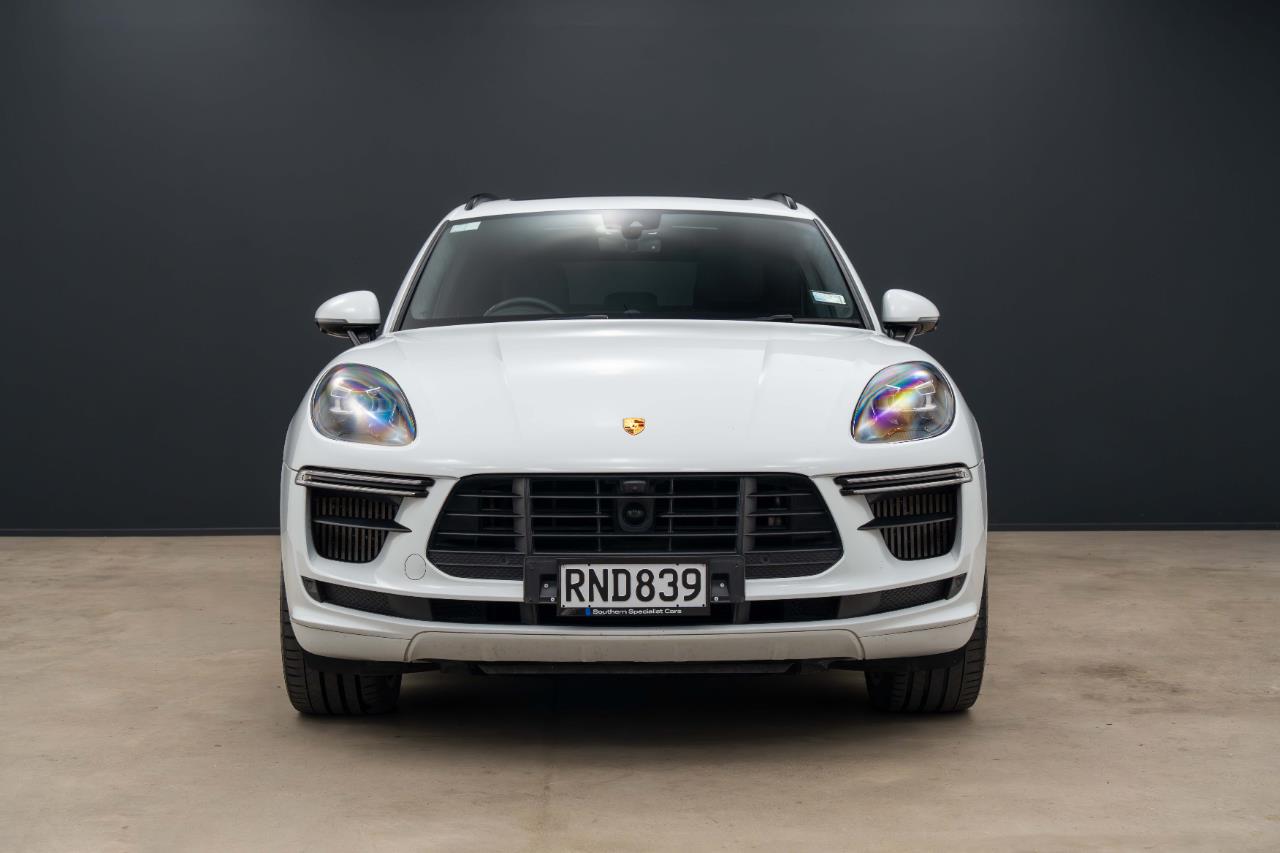 2021 Porsche Macan