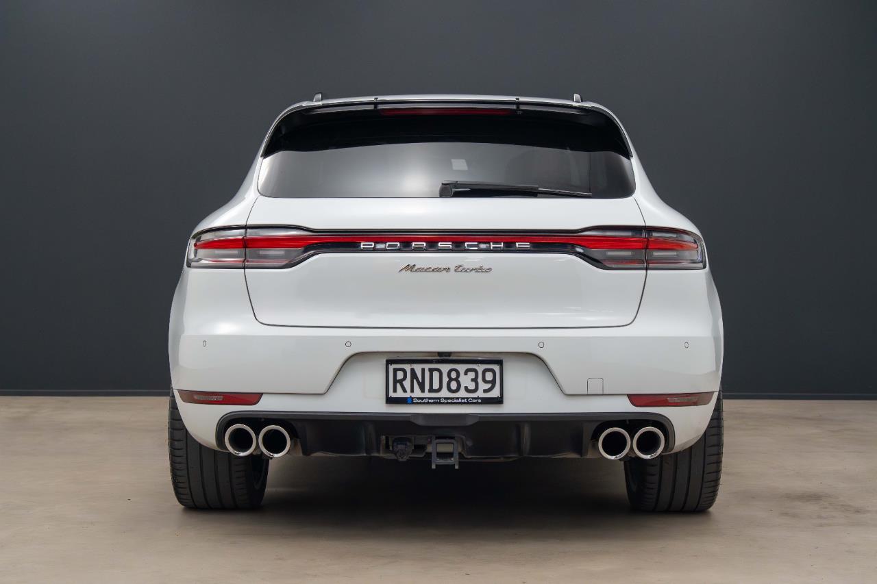 2021 Porsche Macan