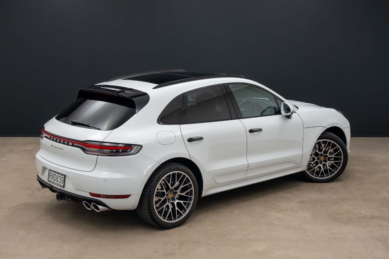 2021 Porsche Macan