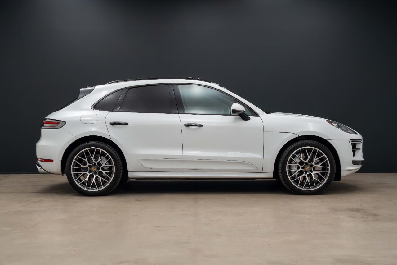 2021 Porsche Macan