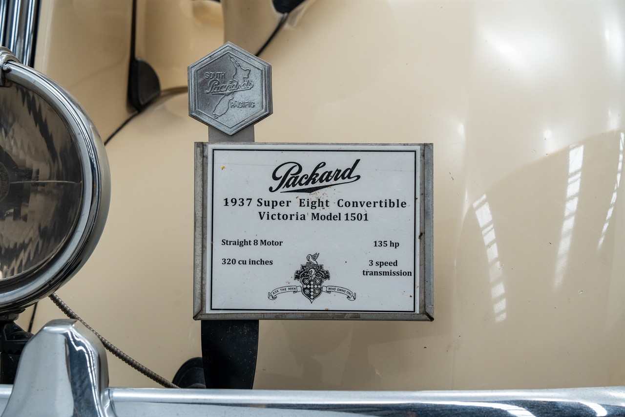 1937 Other Packard