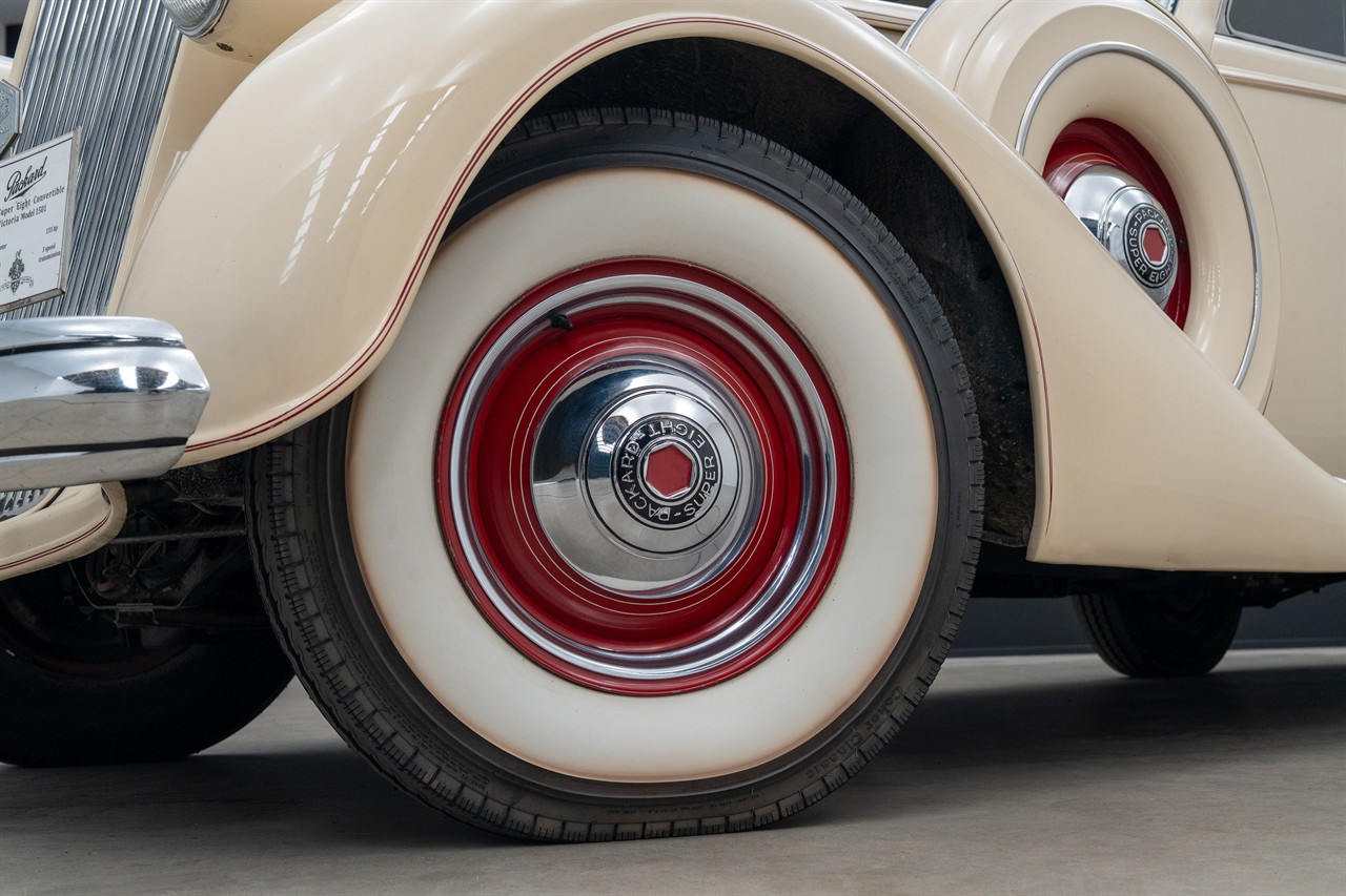 1937 Other Packard