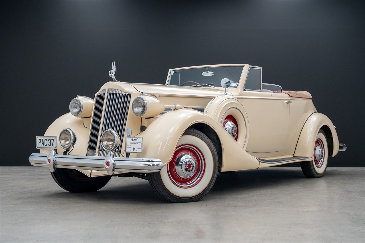 1937 Other Packard