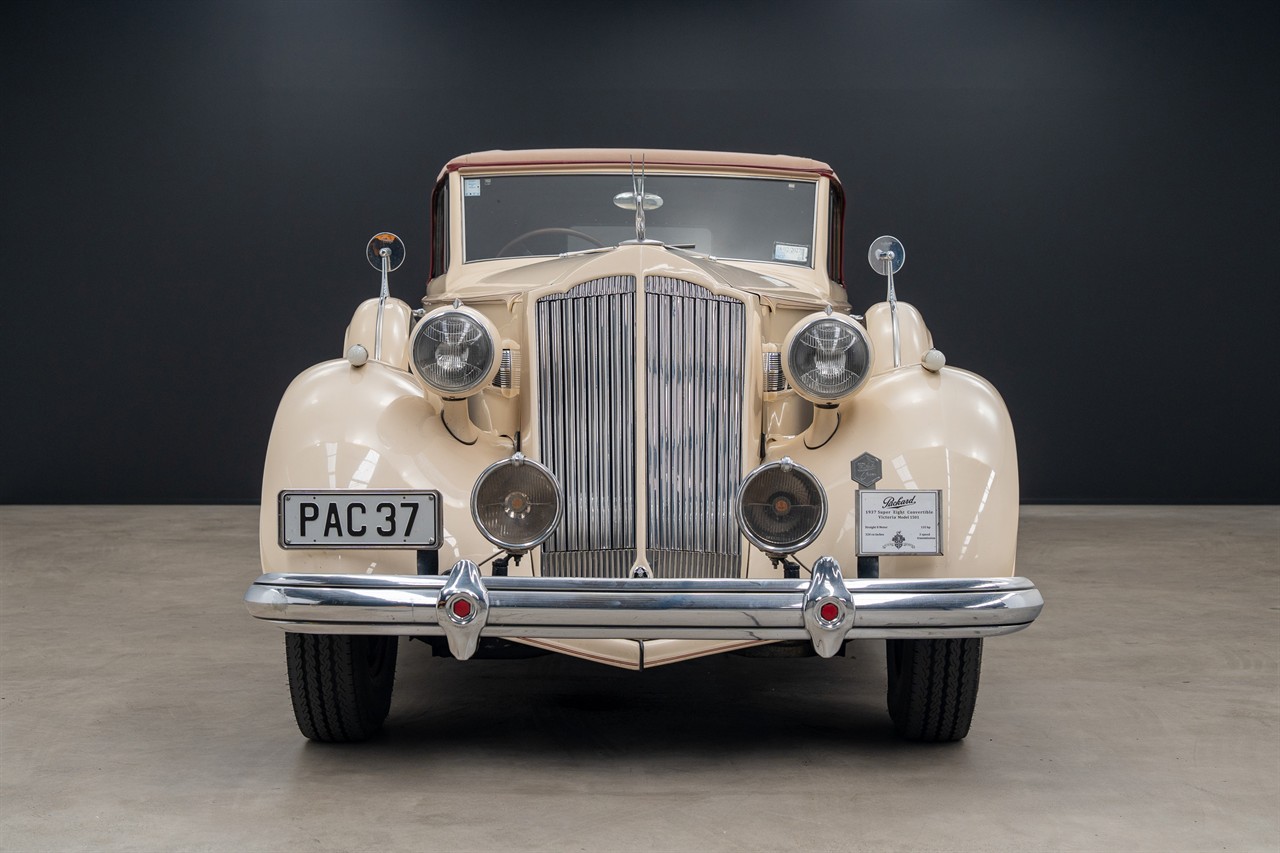 1937 Other Packard