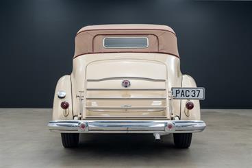 1937 Other Packard - Thumbnail