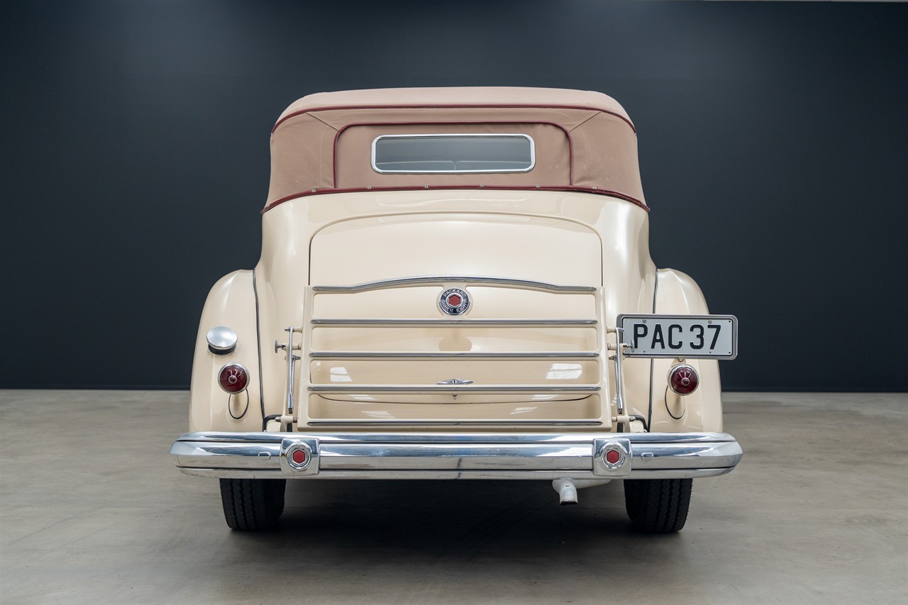 1937 Other Packard