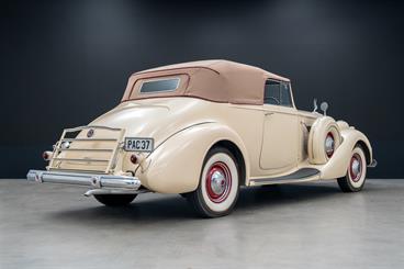 1937 Other Packard - Thumbnail