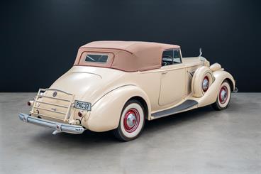 1937 Other Packard - Thumbnail