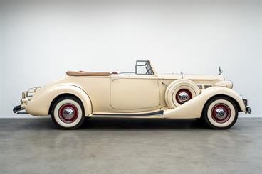 1937 Other Packard - Thumbnail