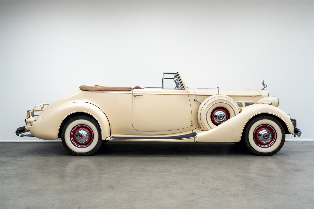 1937 Other Packard