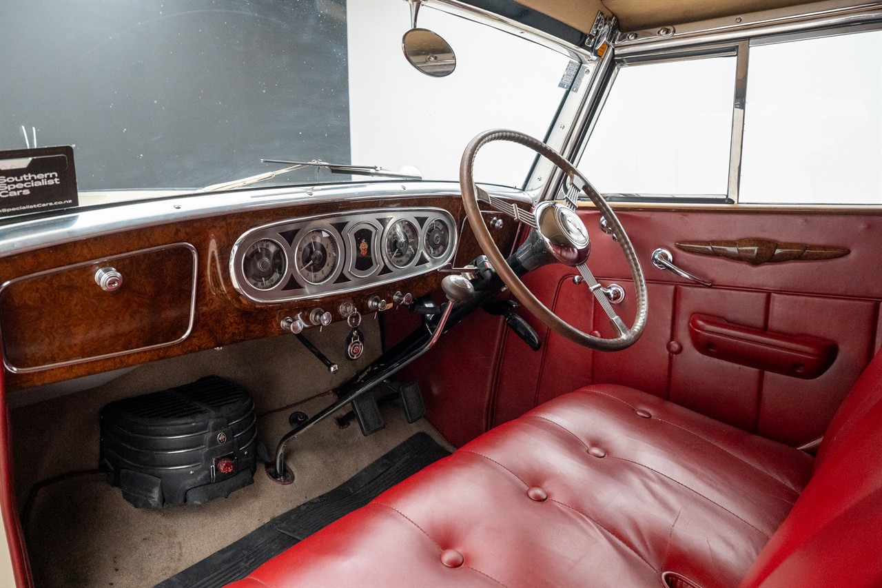 1937 Other Packard