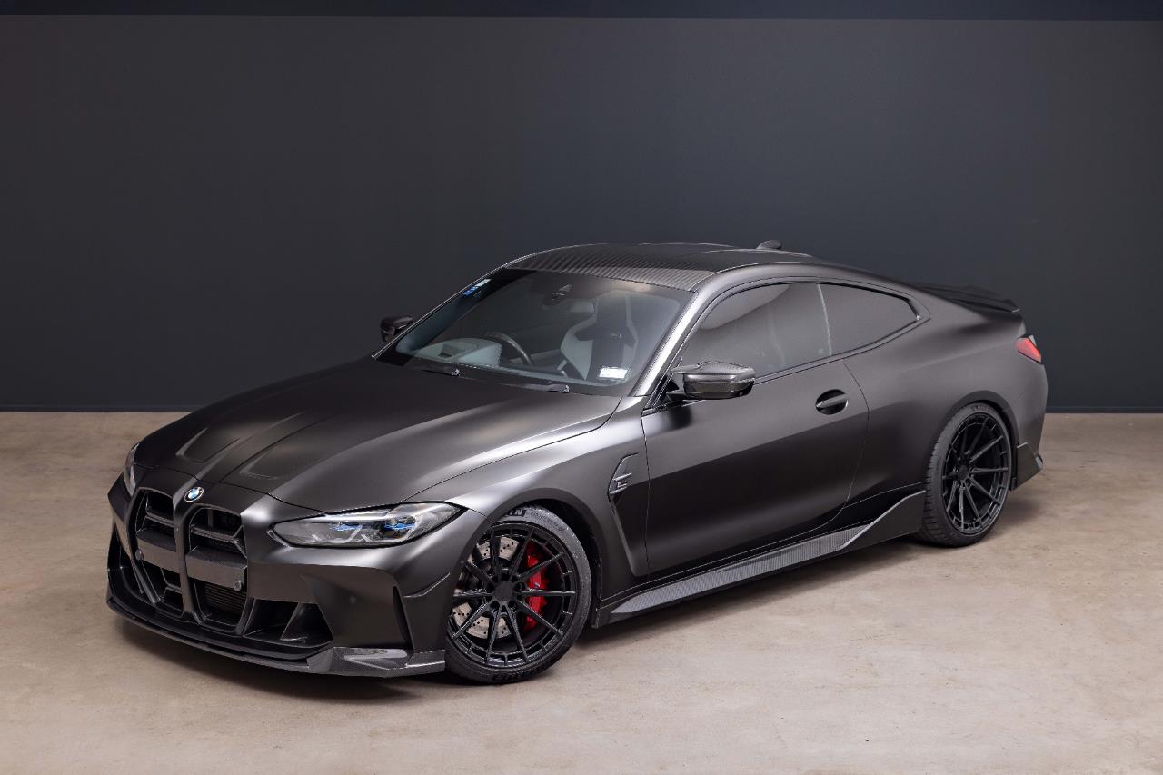 2022 BMW M4