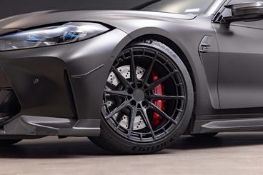 2022 BMW M4 - Thumbnail