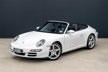 2008 Porsche 911