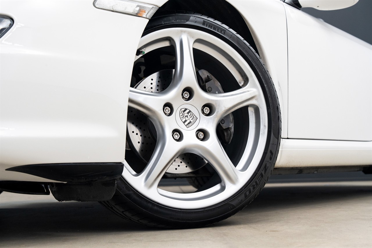 2008 Porsche 911