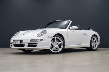 2008 Porsche 911 - Thumbnail